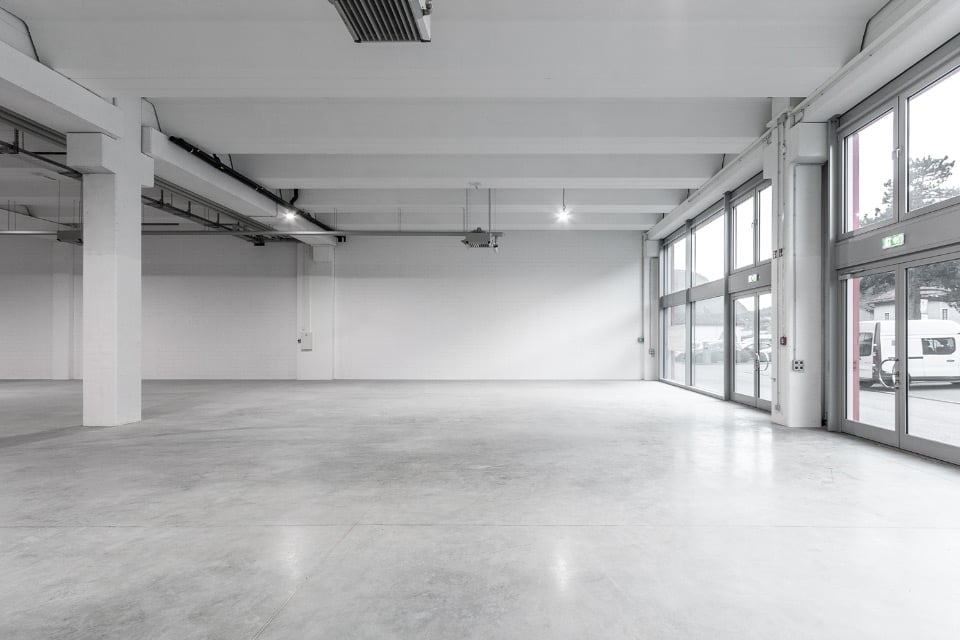 676m² Warenhaus