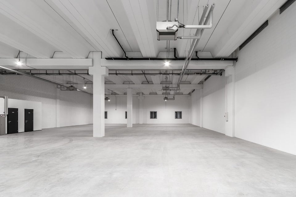 676m² Warenhaus