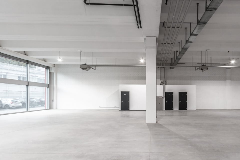 676m² Warenhaus