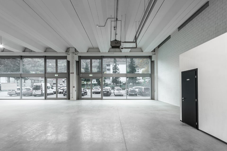 676m² Warenhaus