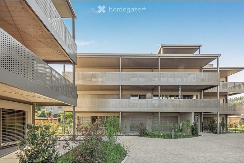 Appartement de 2 ½ pièces