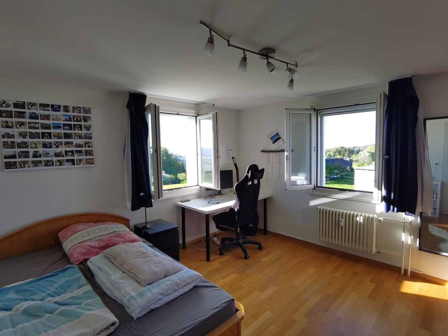 Room in a shared flat
