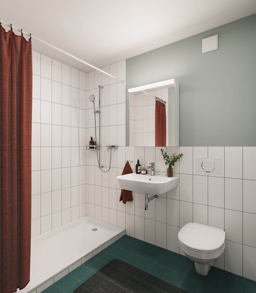 3 ½ rooms apartment (4)