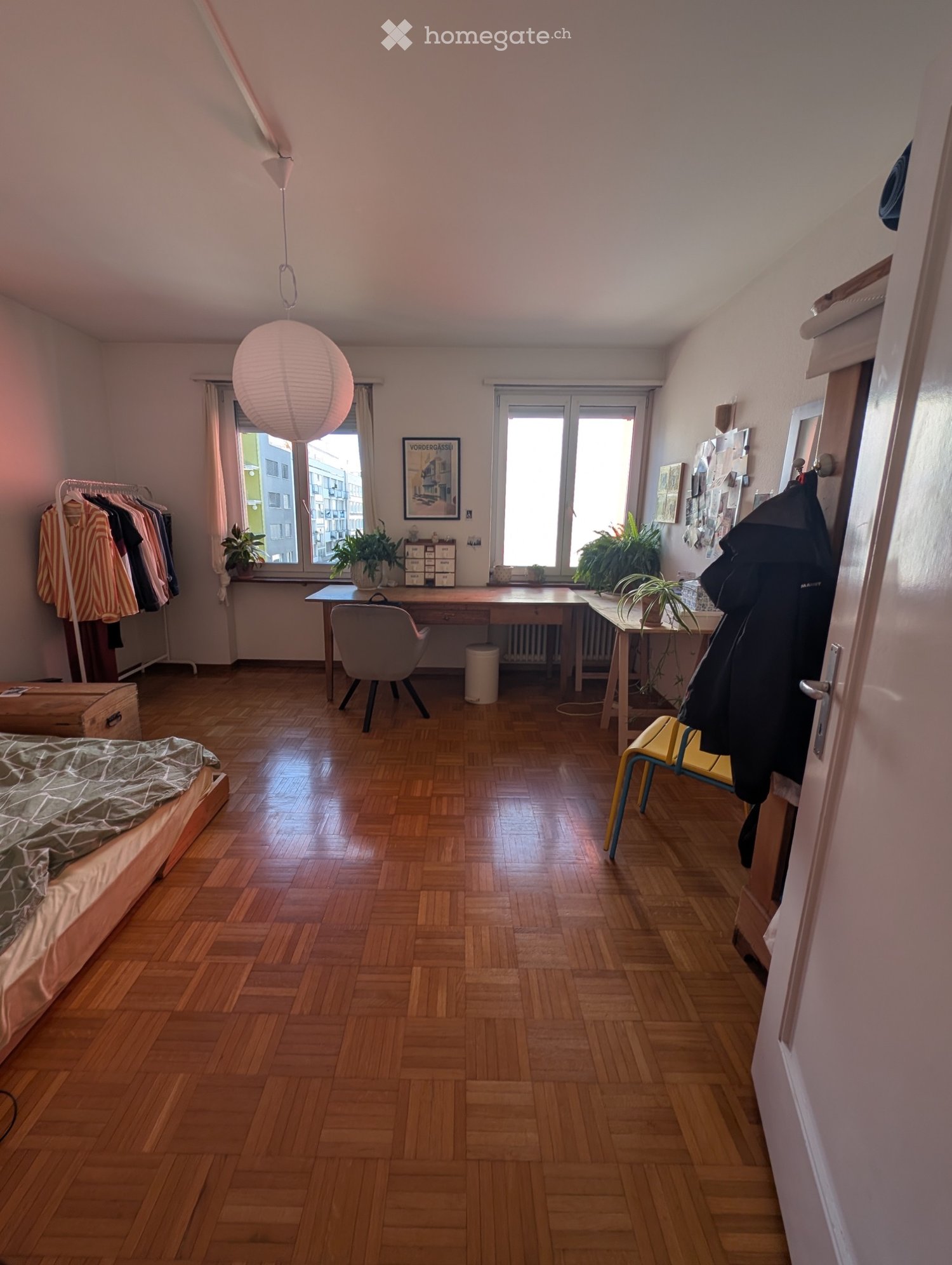 1 room single room, photo 2 of 5
