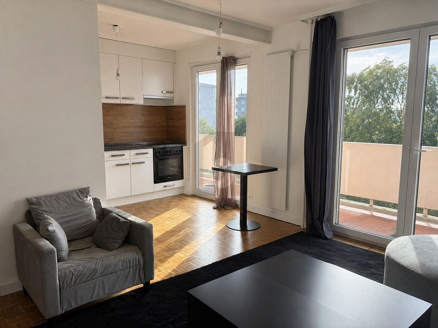 2 ½ rooms apartment, photo 2 of 4