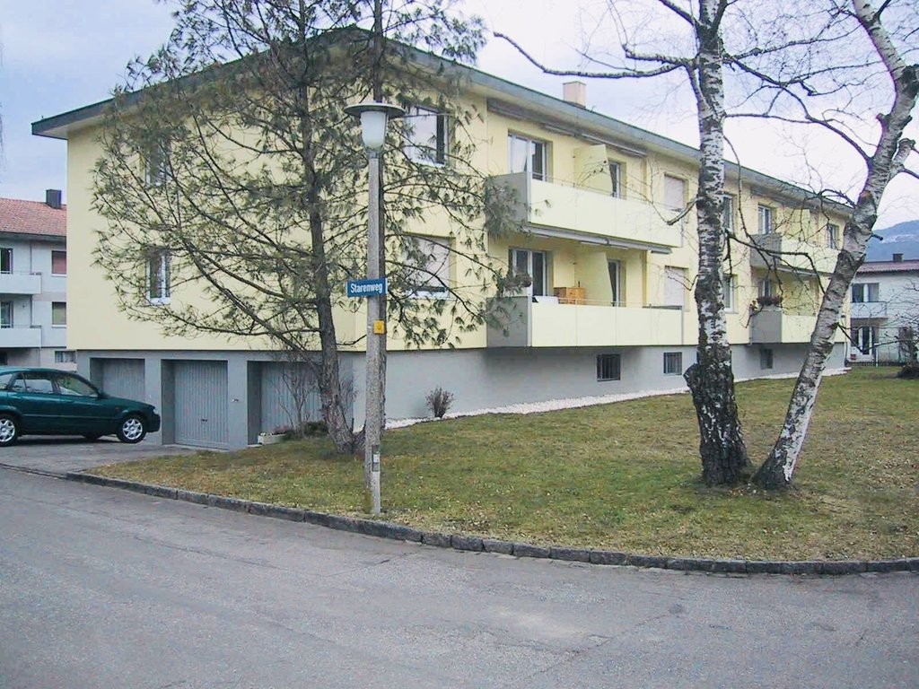 3 rooms apartment