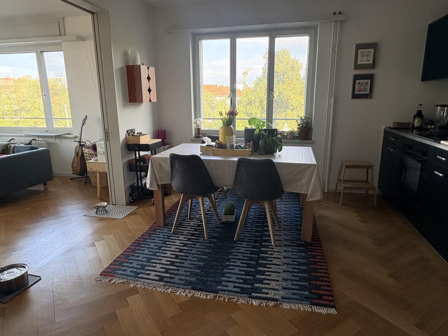 3 ½ rooms apartment, photo 5 of 10