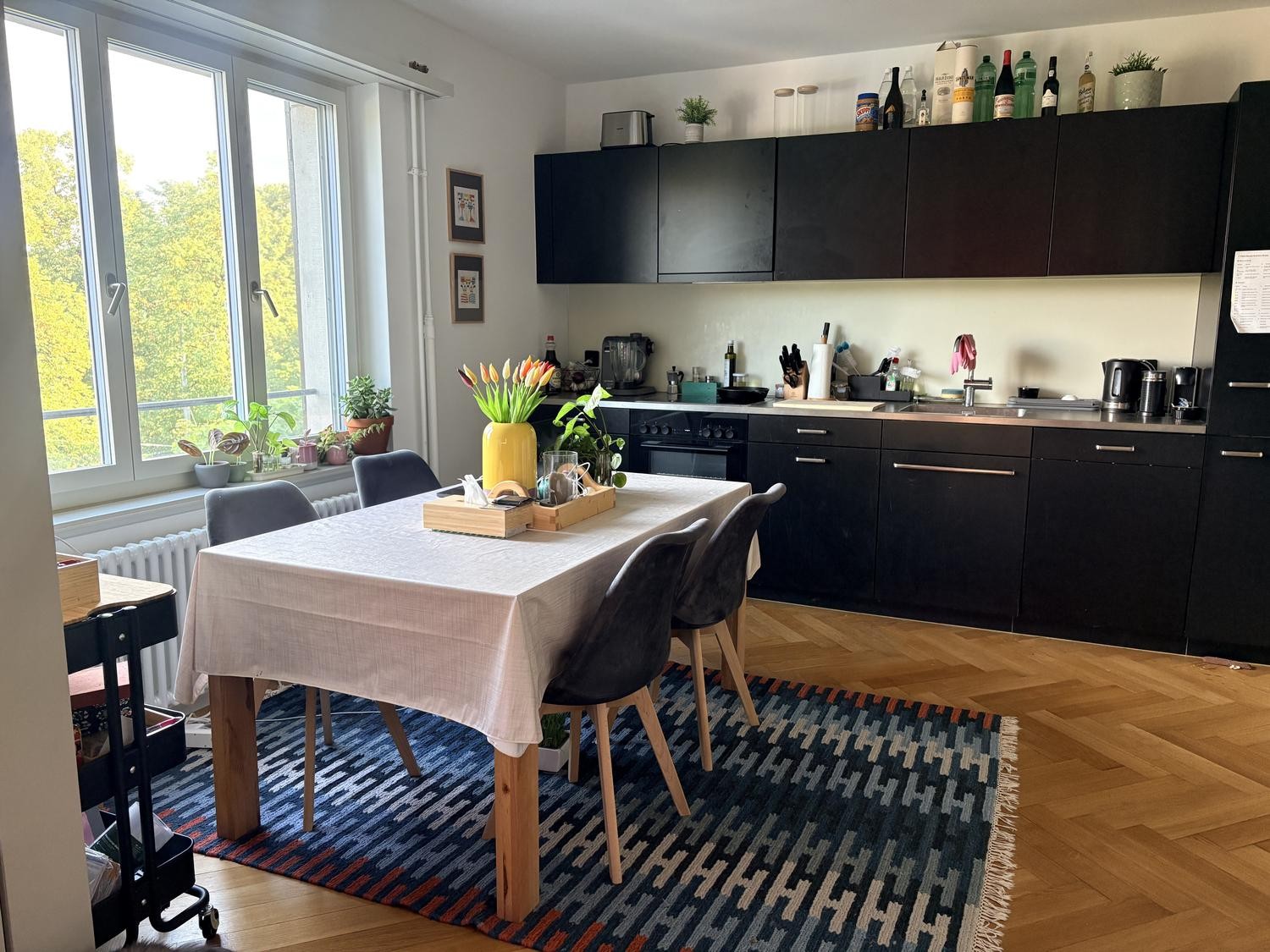 3 ½ rooms apartment, photo 4 of 10