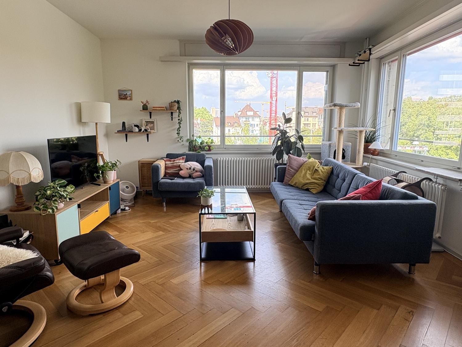 3 ½ rooms apartment, photo 2 of 10