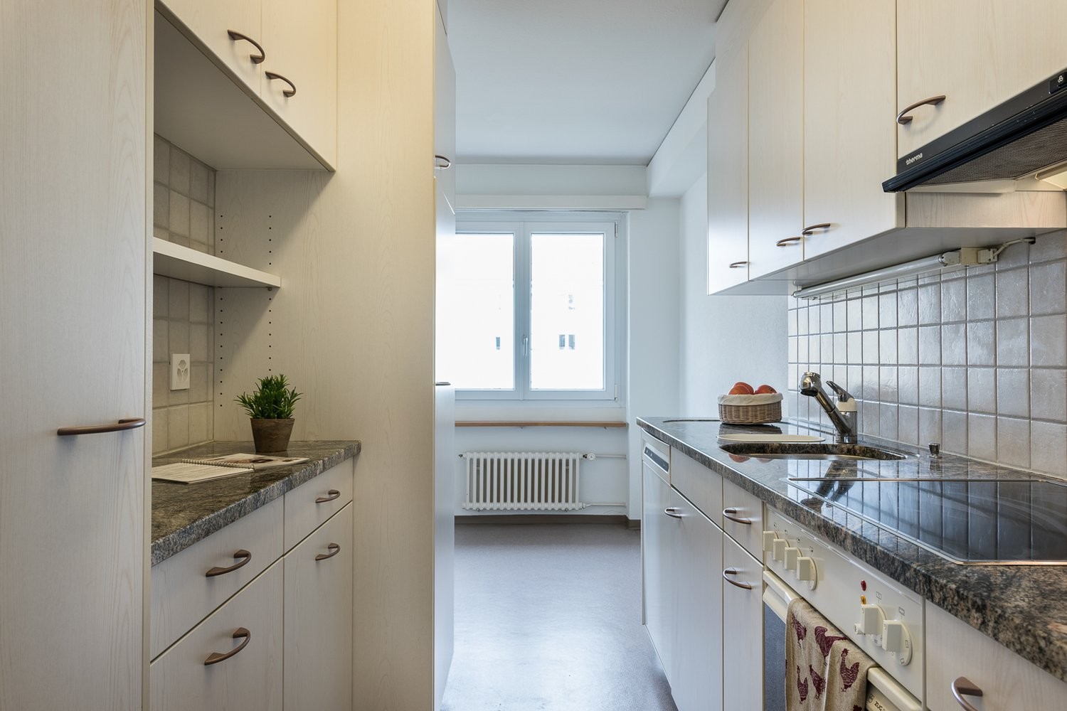 2 rooms apartment
