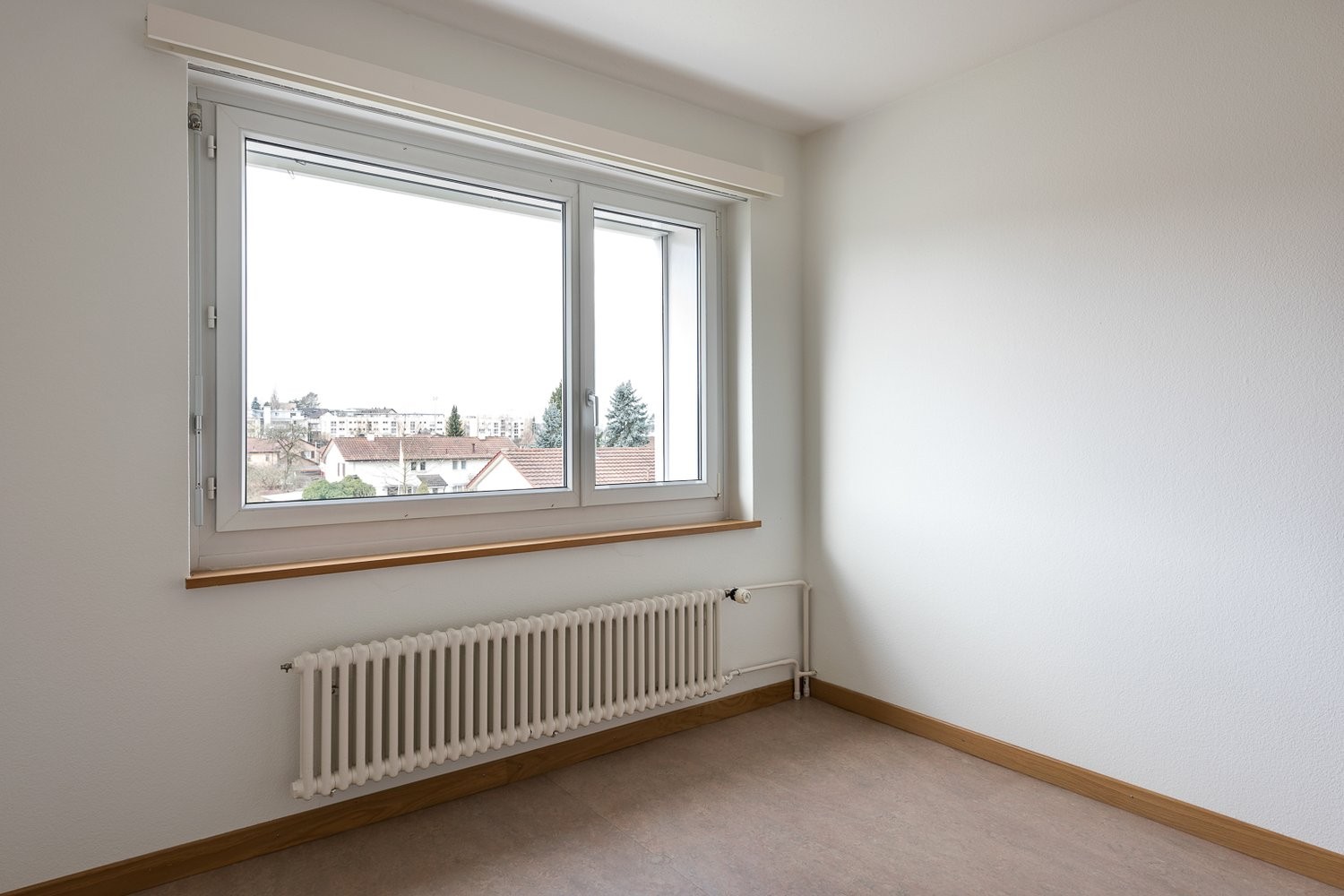 2 rooms apartment