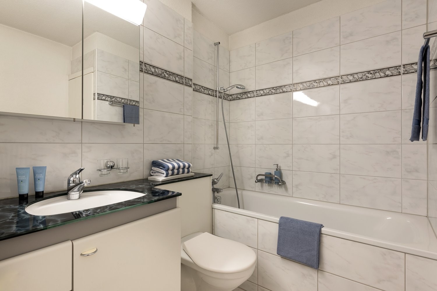 2 rooms apartment