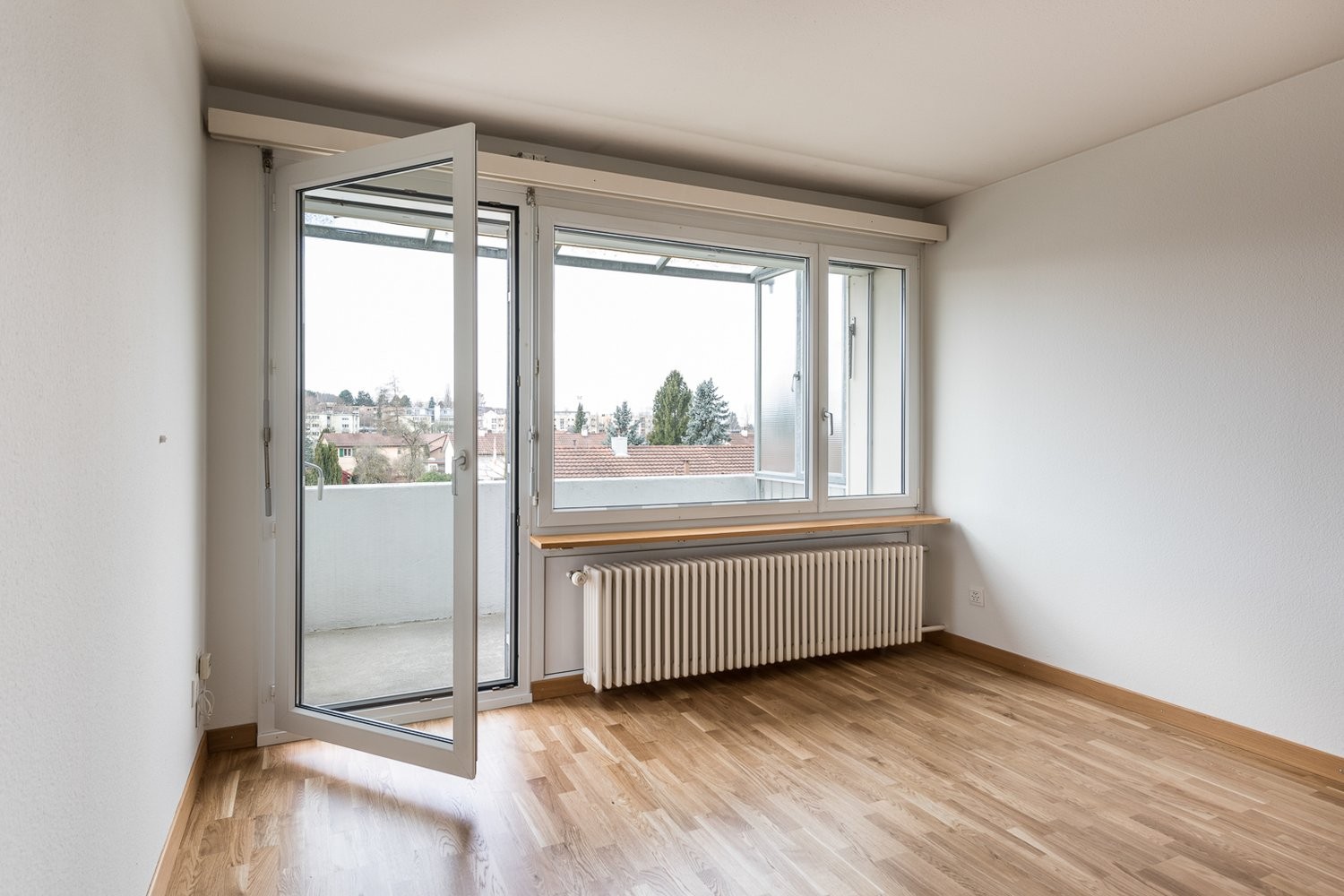 2 rooms apartment