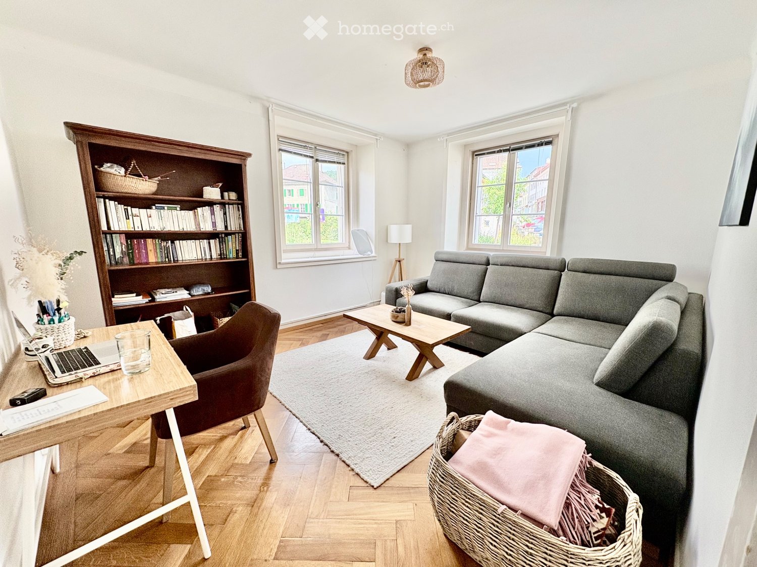 2 ½ Zimmer Wohnung, Foto 1 von 5