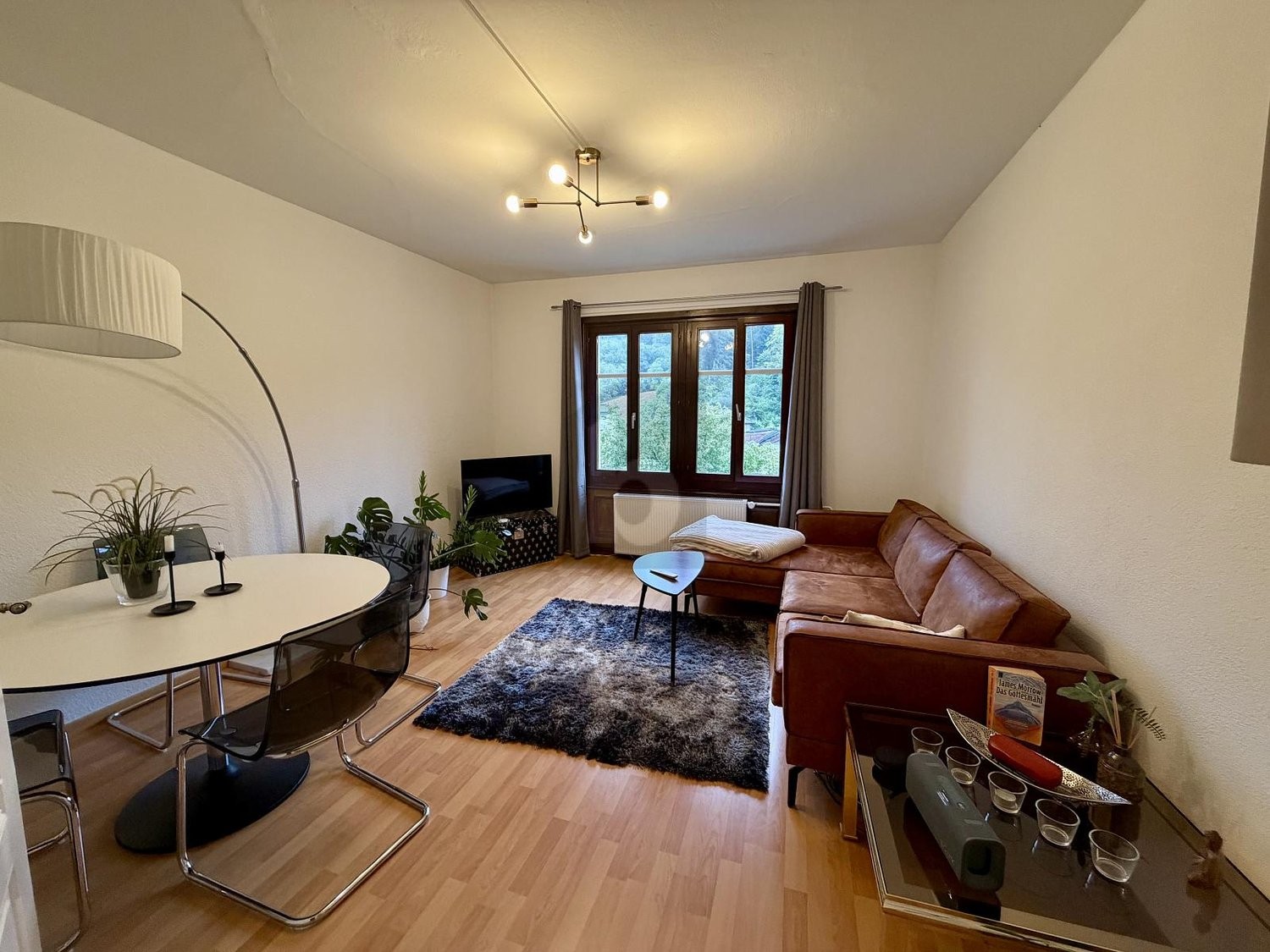 4 ½ rooms furnished flat, photo 1 of 4