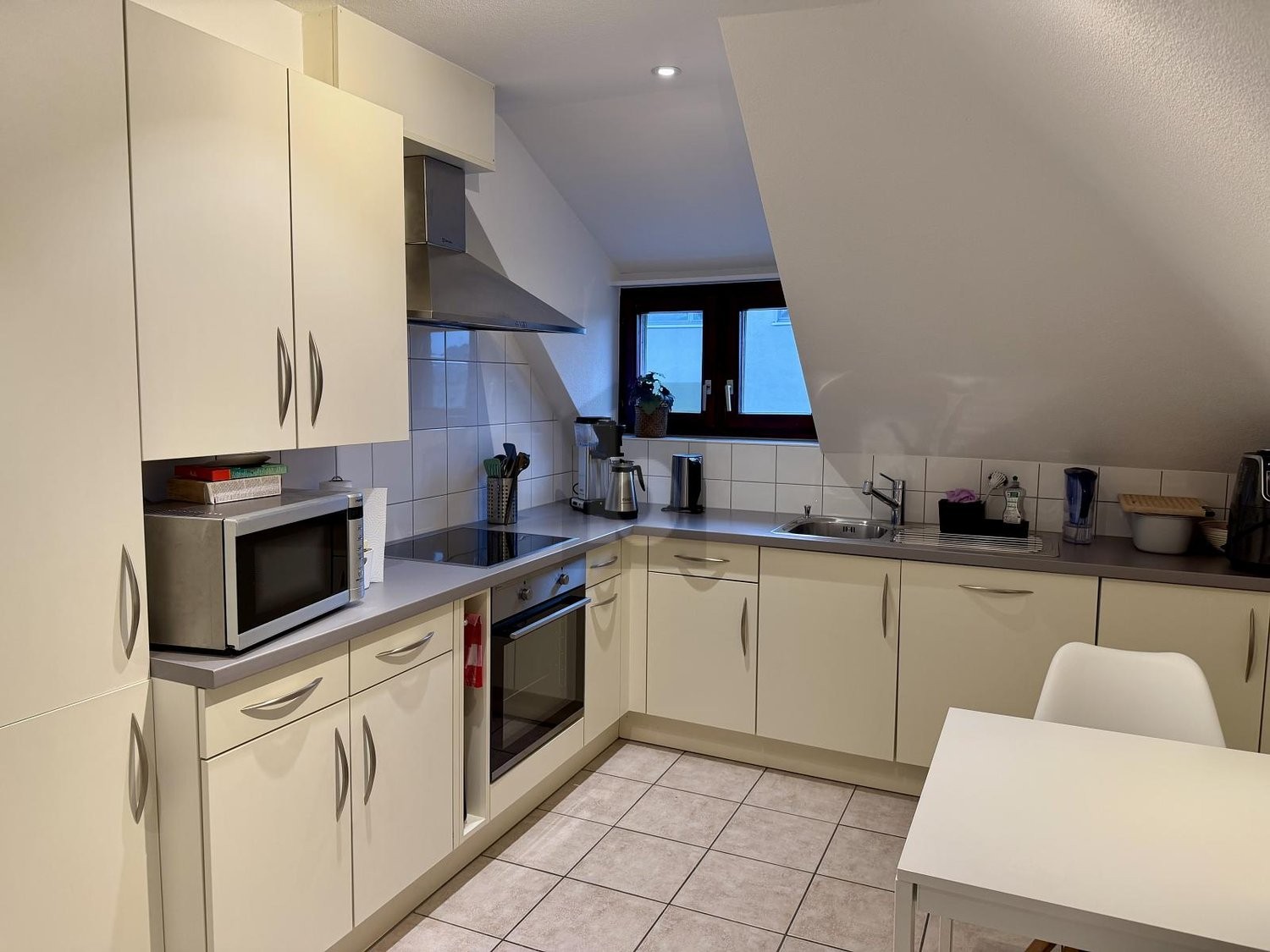 4 ½ rooms furnished flat, photo 3 of 4