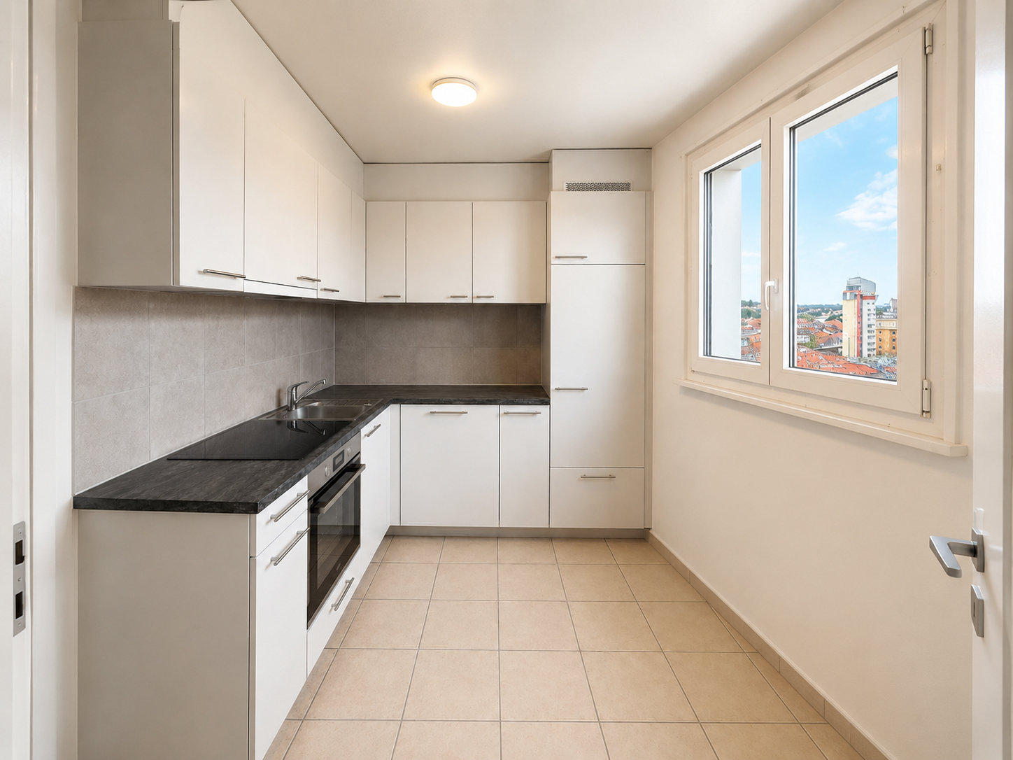 3 ½ rooms apartment, photo 1 of 9