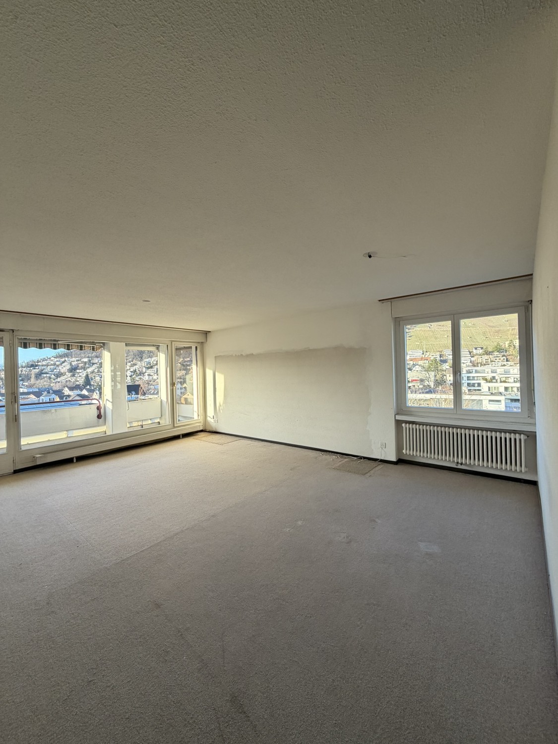 4 ½ pièces appartement au dernier étage, photo 3 sur 10