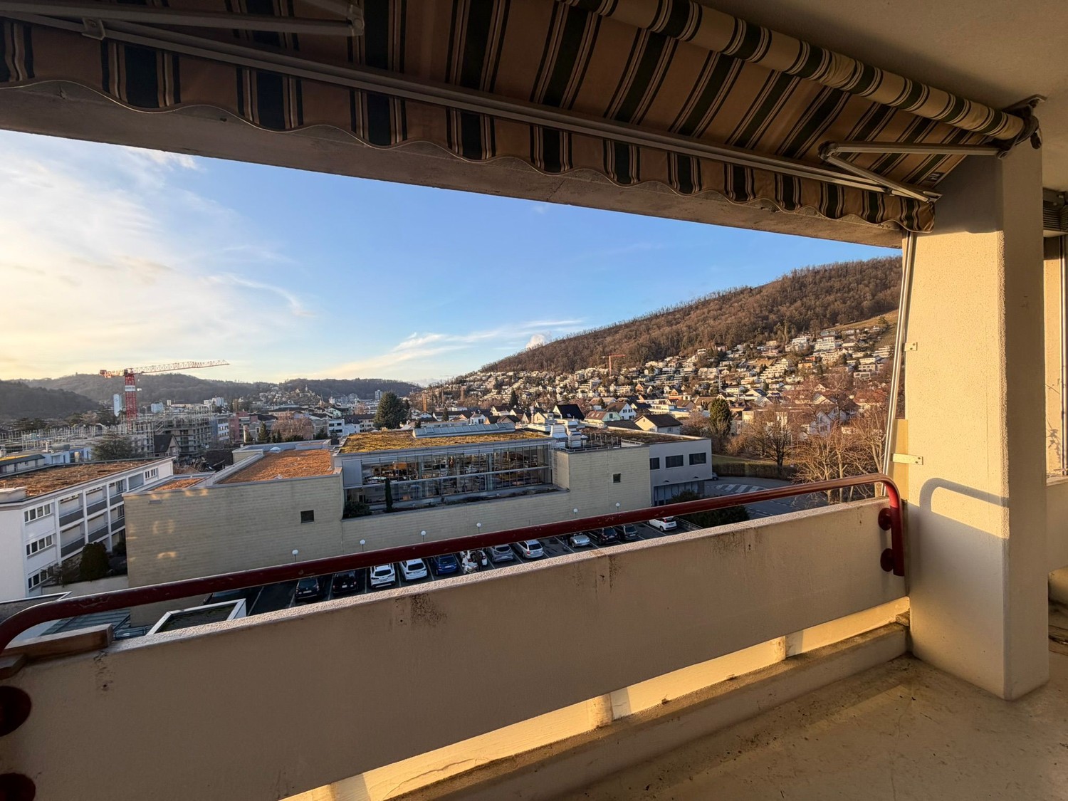 4 ½ pièces appartement au dernier étage