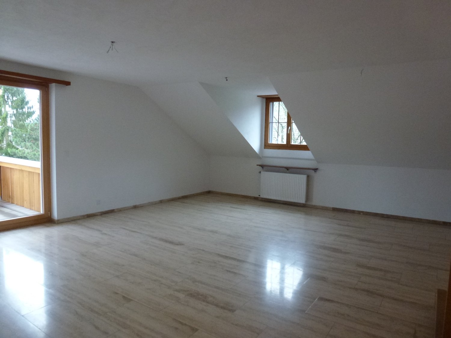 4 ½ pièces duplex