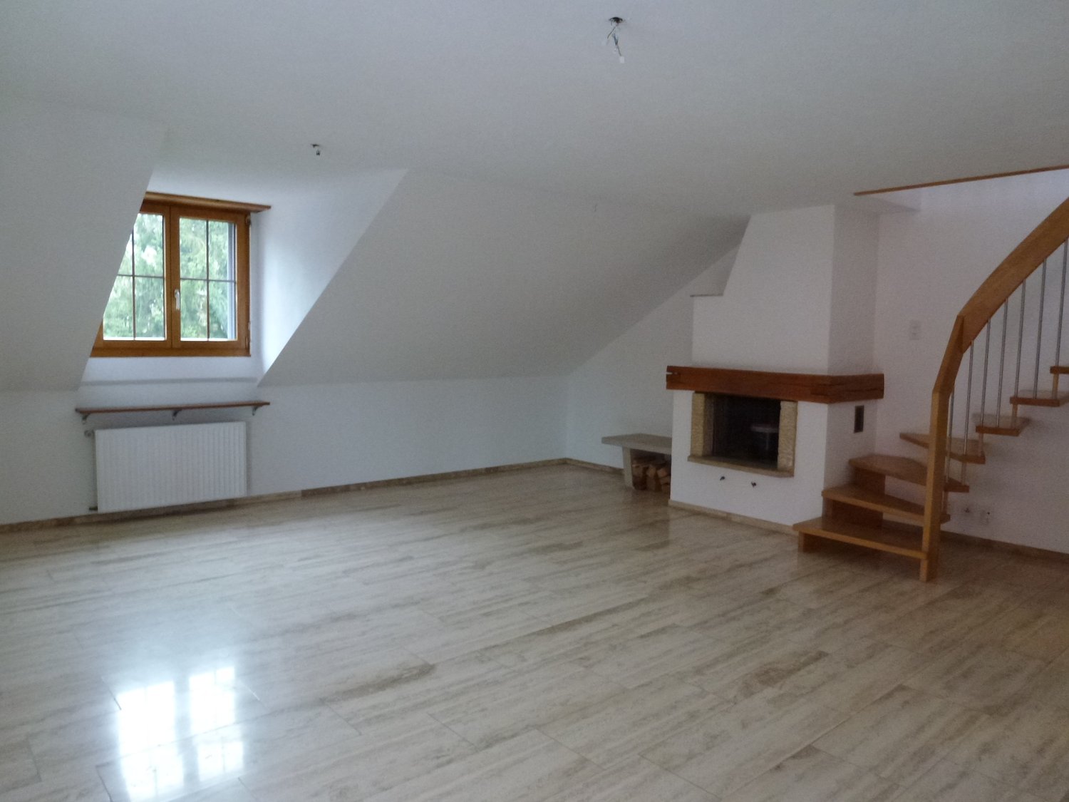 4 ½ pièces duplex