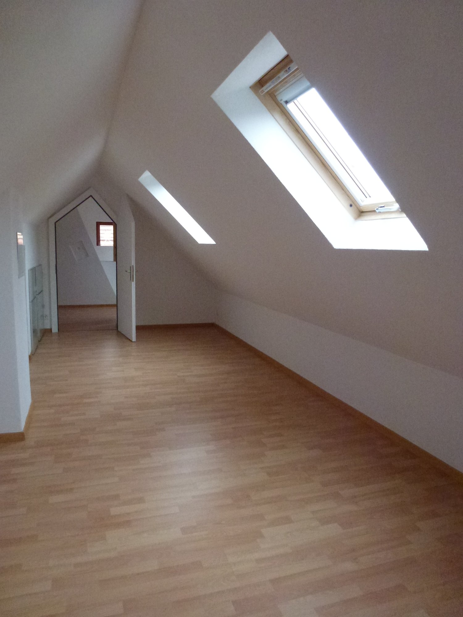 4 ½ pièces duplex