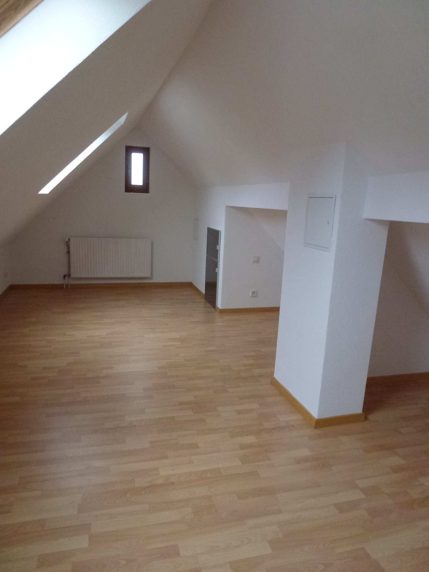 4 ½ pièces duplex