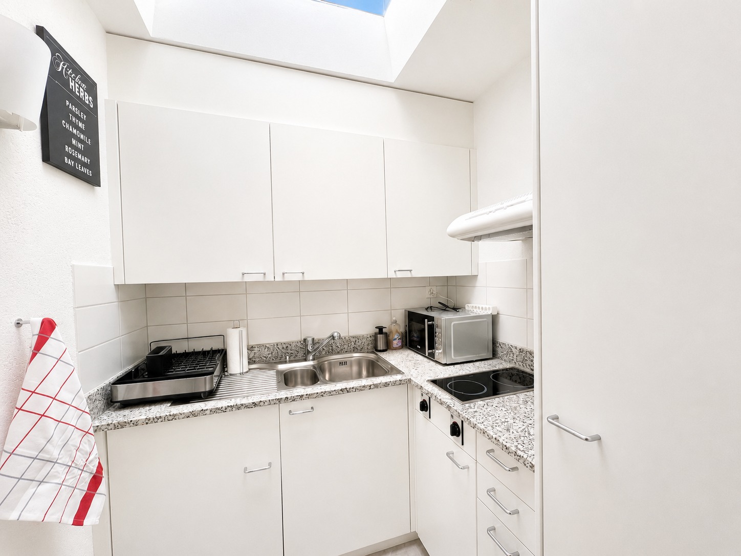 2 ½ locali appartamento arredato