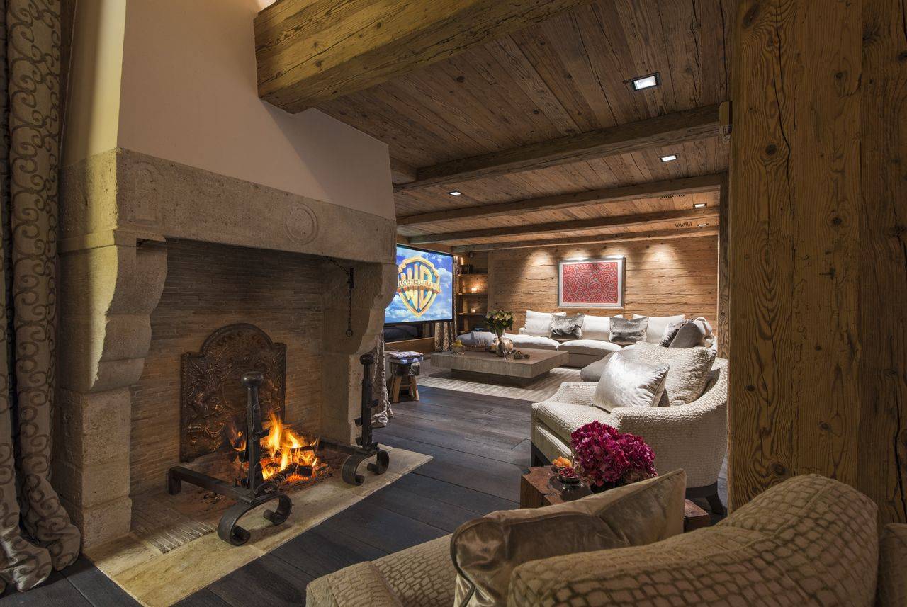 3 rooms chalet