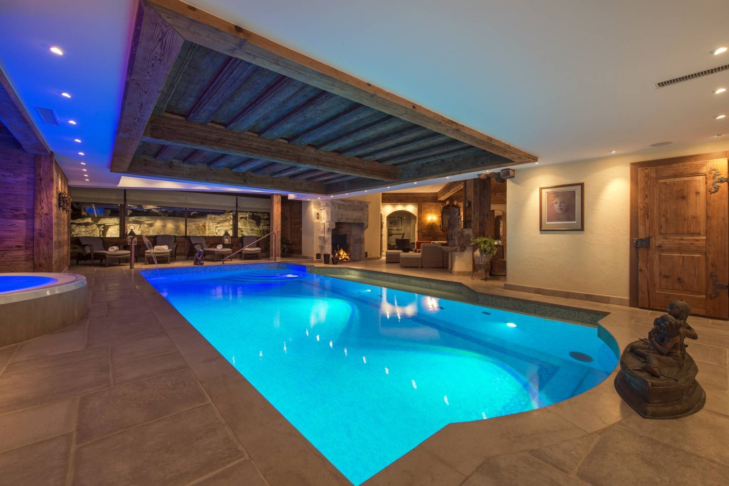 3 rooms chalet