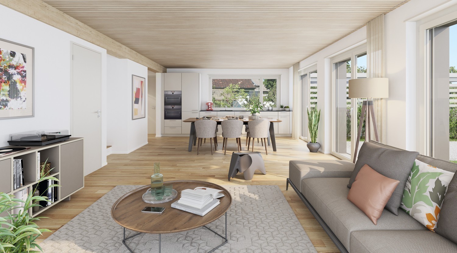 4 ½ rooms duplex, photo 1 of 8