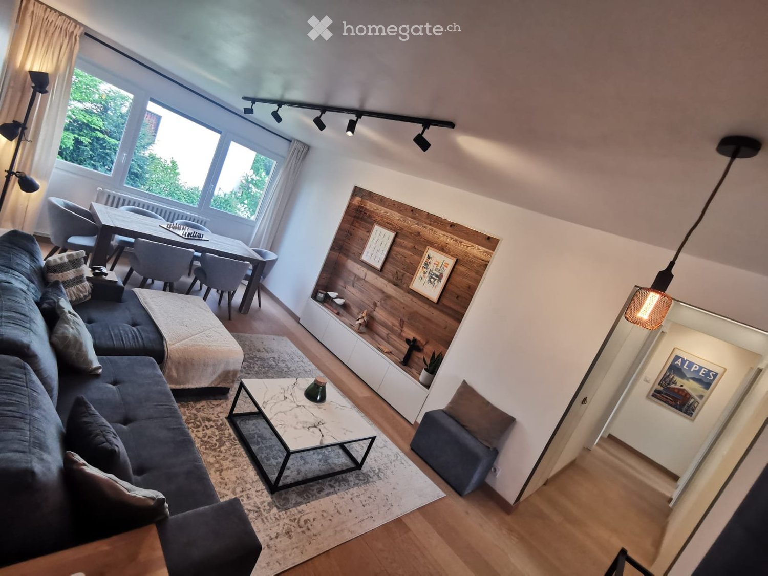 2 room single room