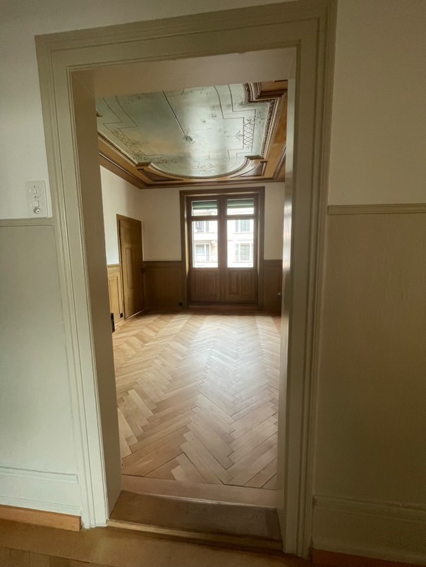 4 pièces appartement