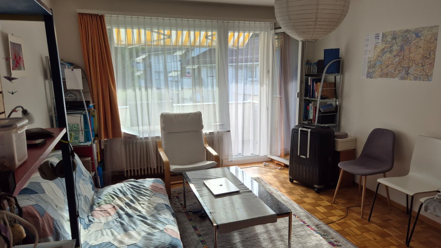 2 rooms apartment, photo 3 of 6