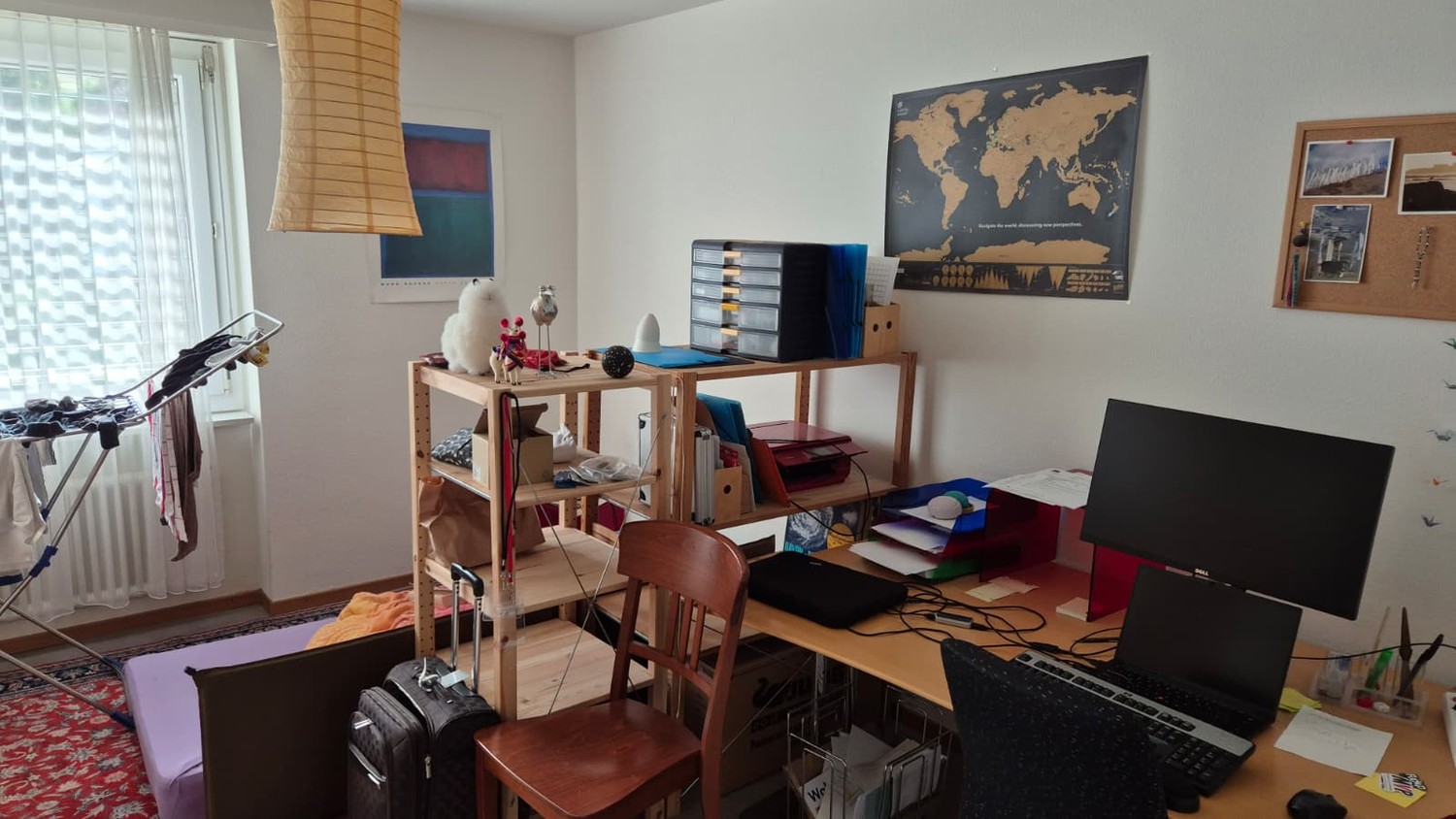2 rooms apartment, photo 1 of 6