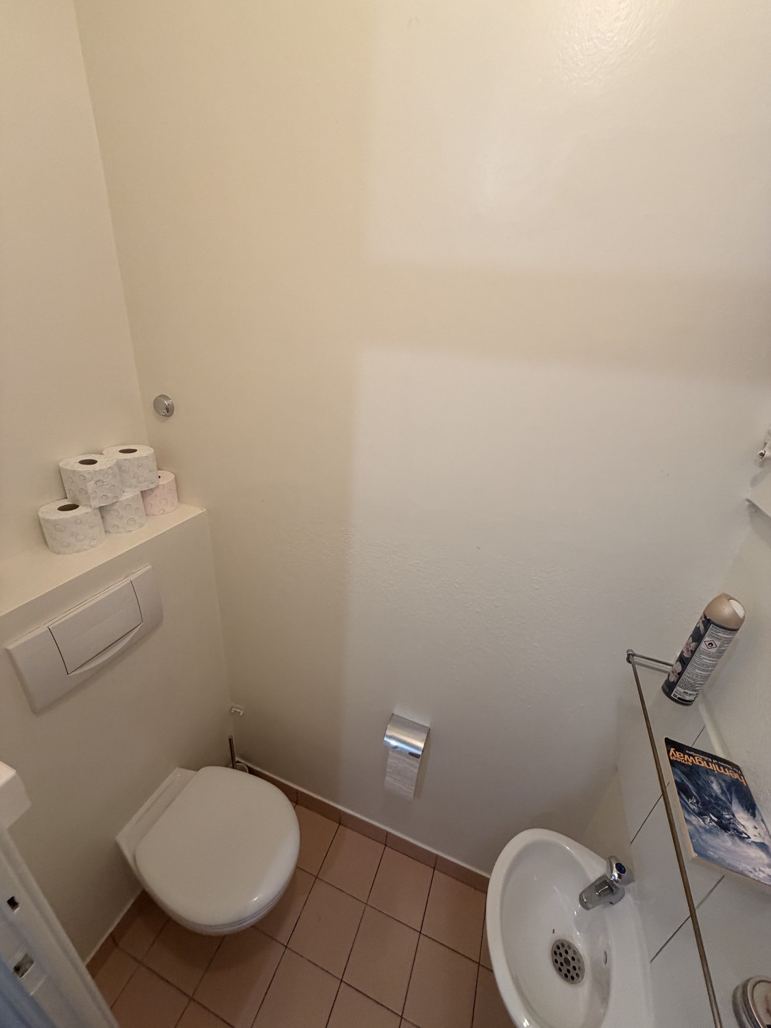 2 ½ rooms apartment, photo 10 of 10