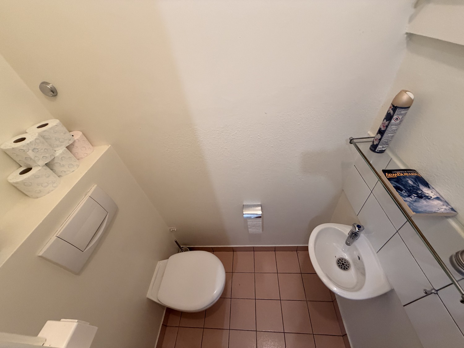 2 ½ rooms apartment, photo 9 of 10