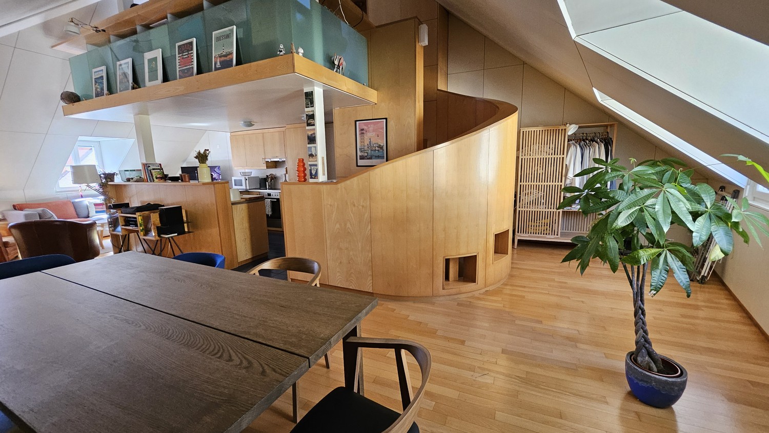 3 ½ rooms apartment, photo 4 of 9