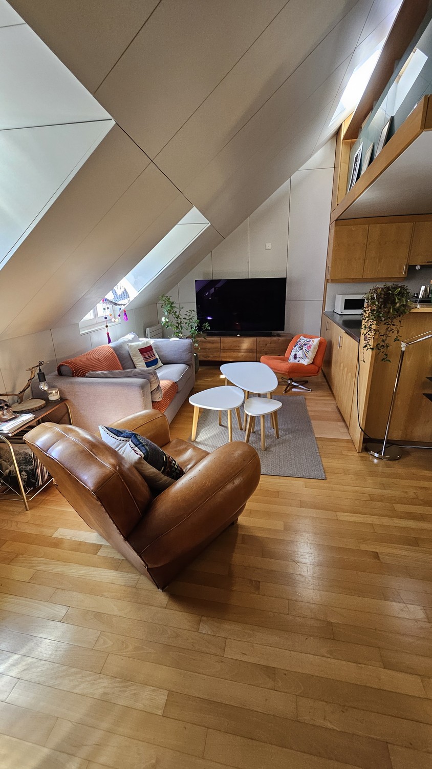 3 ½ rooms apartment, photo 2 of 9