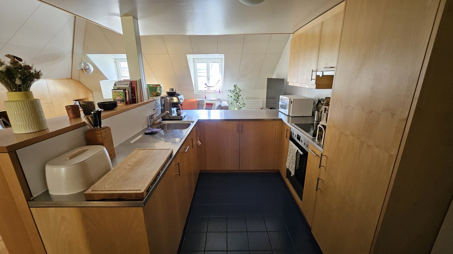 3 ½ rooms apartment, photo 3 of 9