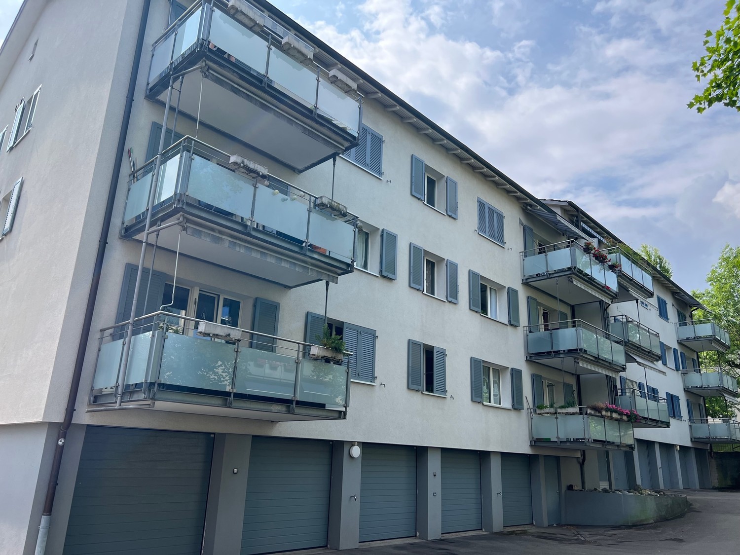Appartement de 2 pièces