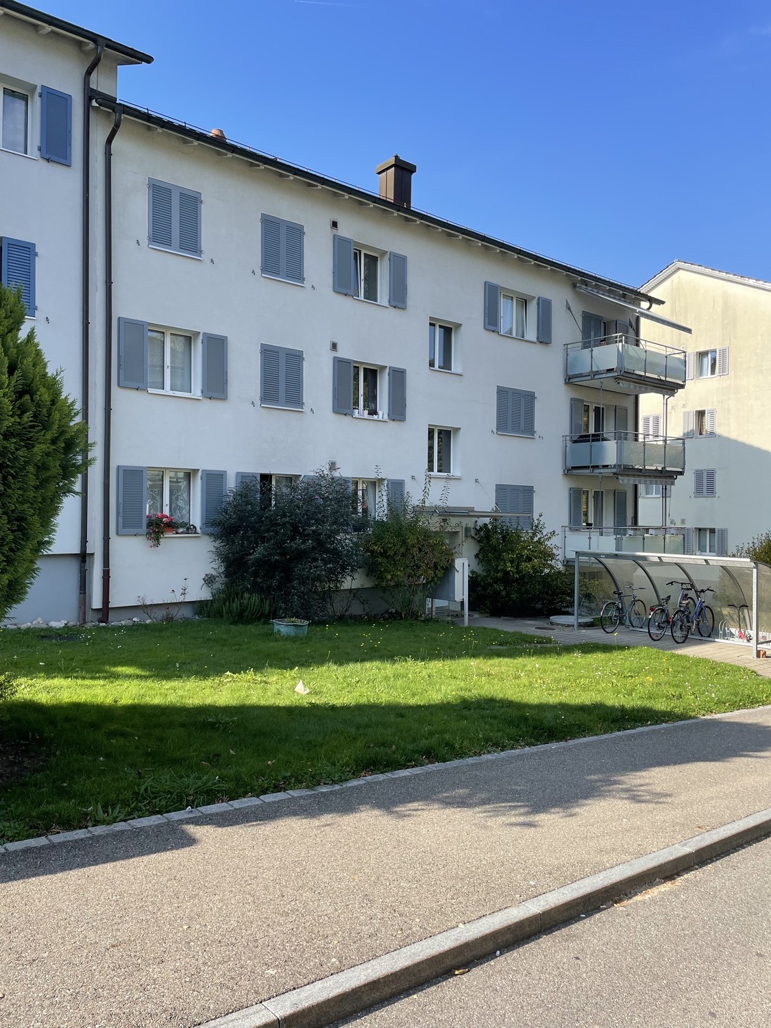 Appartement de 2 pièces