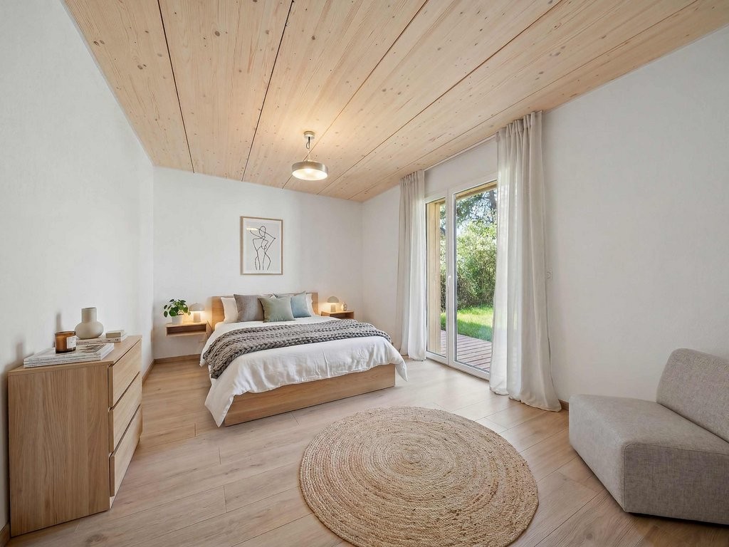 4 ½ Zimmer Einfamilienhaus