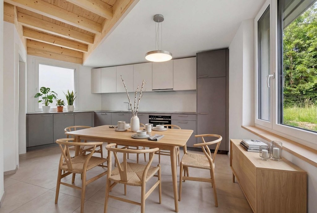 4 ½ Zimmer Einfamilienhaus