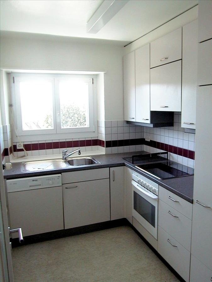 5 rooms apartment
