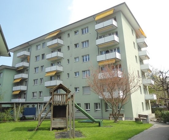 5 rooms apartment