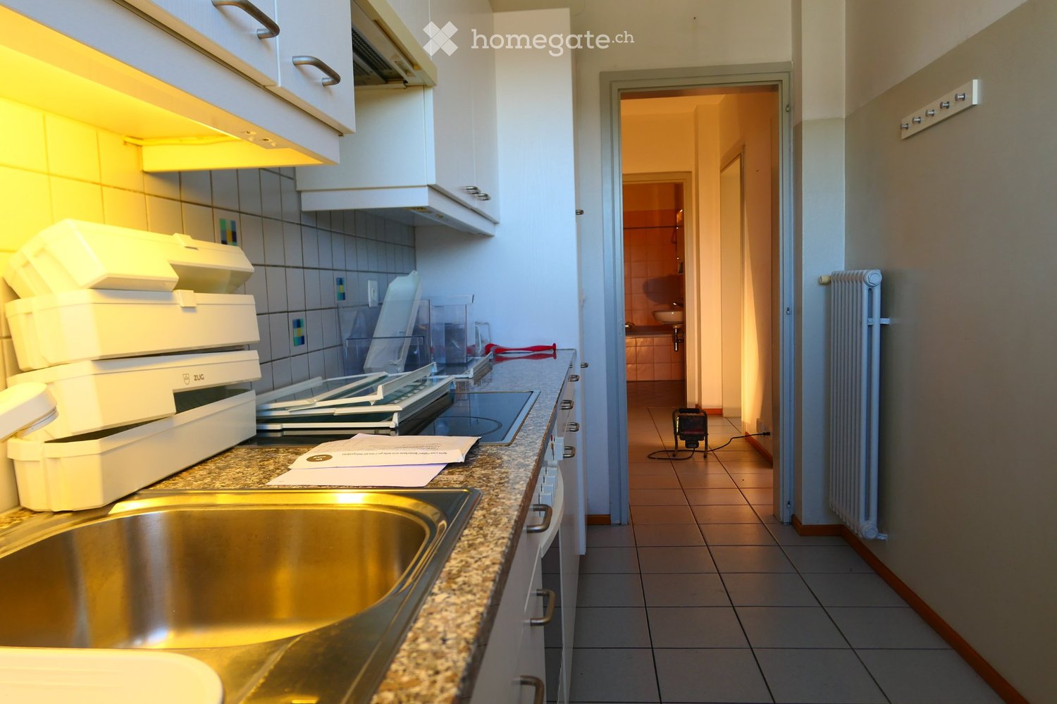 2 ½ rooms apartment, photo 4 of 5