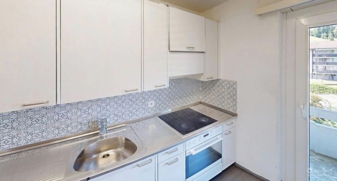 4 rooms apartment