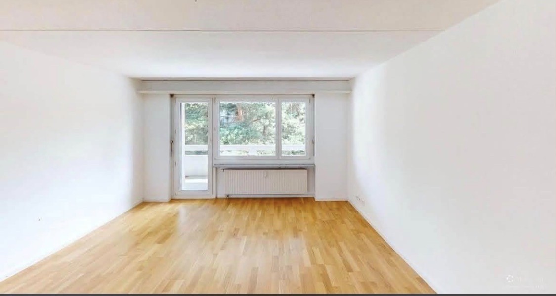 4 rooms apartment