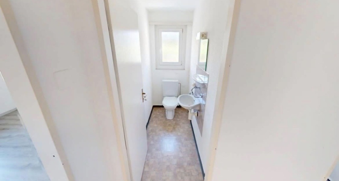 4 rooms apartment